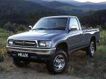 Toyota Hilux Single Cab 1997 года (AU)